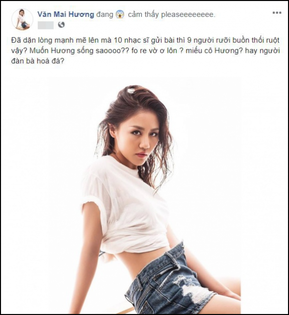 hoa hậu vạ miệng, sao việt vạ miệng, phát ngôn của sao