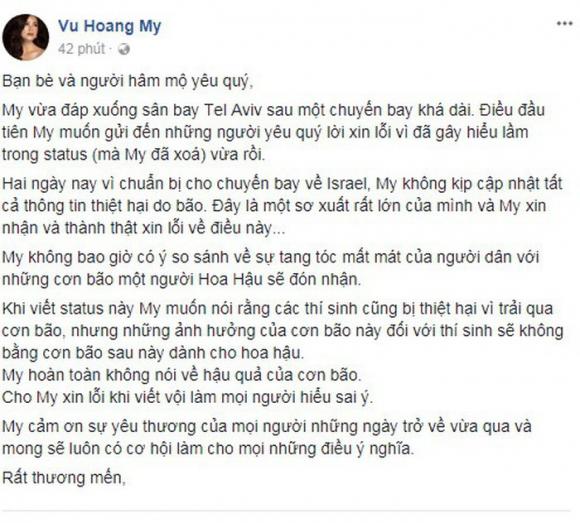 hoa hậu vạ miệng, sao việt vạ miệng, phát ngôn của sao