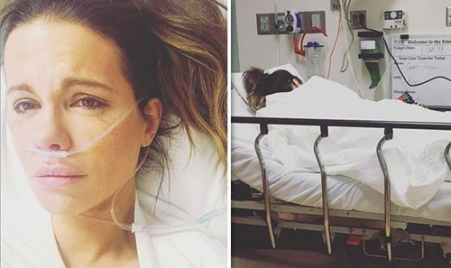 Kate Beckinsale,diễn viên Trân Châu Cảng