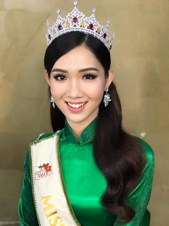Đỗ Nhật Hà, The Tiffany Vietnam 2018, Hoa hậu chuyển giới