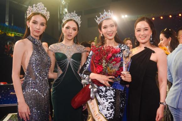 Đỗ Nhật Hà, The Tiffany Vietnam 2018, Hoa hậu chuyển giới