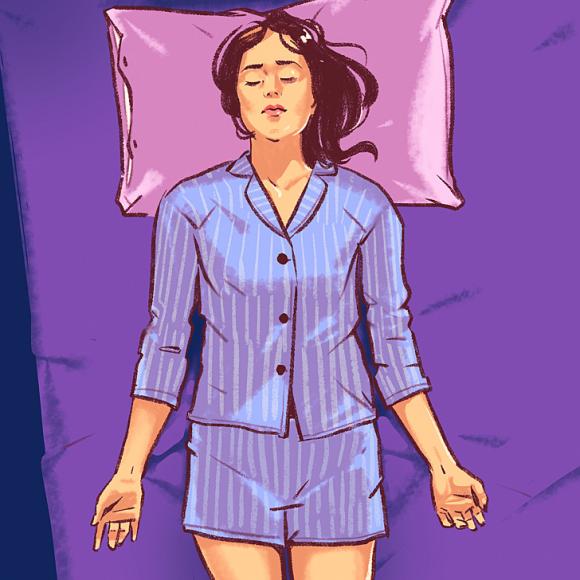 Cách ngủ nhanh với người khó ngủ, mẹo hay để ngủ nhanh, cách nhanh chìm vào giấc ngủ