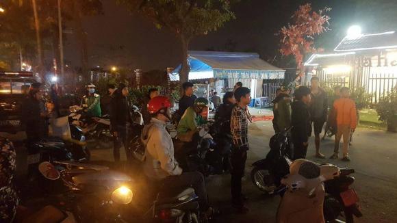 lái xe taxi bị giết, án mạng tại Mỹ Đình, tài xế taxi bị giết hại
