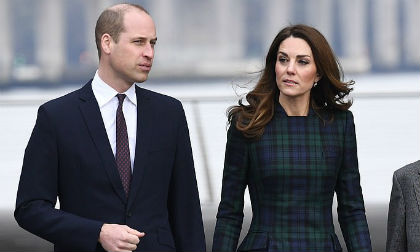 công nương kate middleton, hoàng gia anh