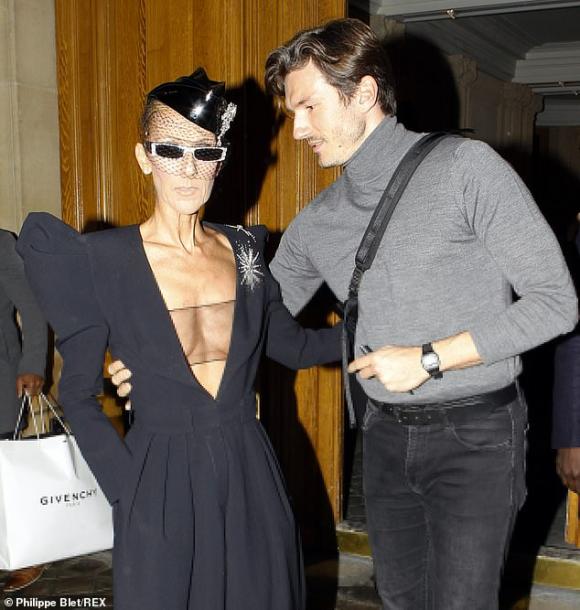 celine dion, sao hollywood