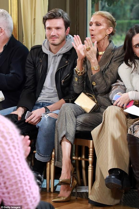 celine dion, sao hollywood