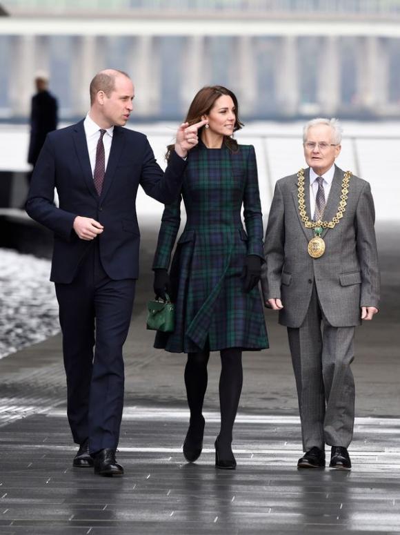 công nương kate middleton, hoàng tử william, hoàng gia anh