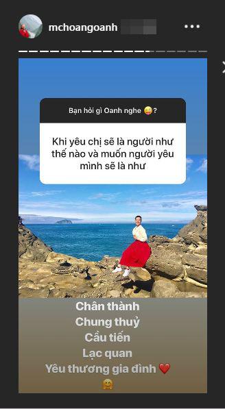 Hoàng Oanh, Huỳnh Anh, Á hậu Hoàng Oanh, sao Việt