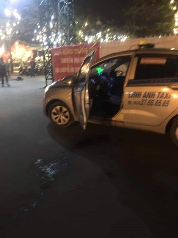 taxi bị giết, vụ án ở mỹ đình,lái xe taxi bị giết, án mạng tại Mỹ Đình, tài xế taxi bị giết hại