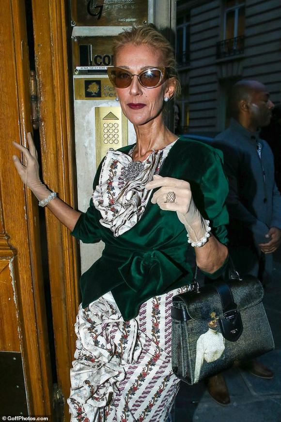 Celine Dion,sao Hollywood