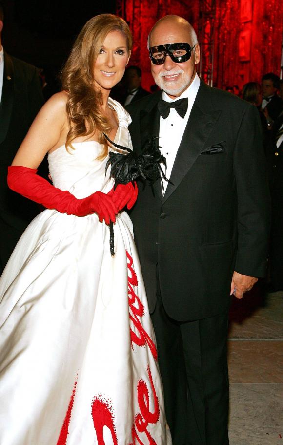 Celine Dion,sao Hollywood