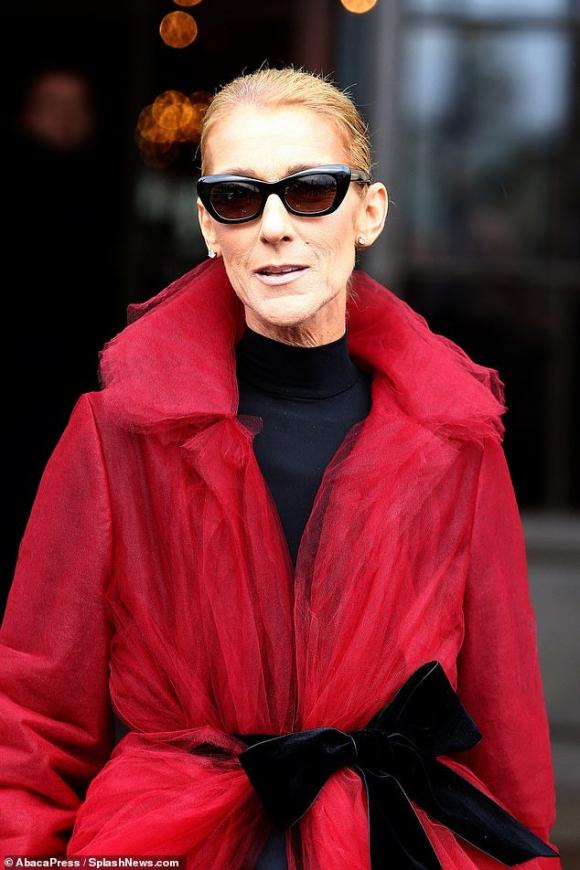 Celine Dion,sao Hollywood