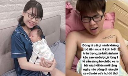 Thanh Trần, Thanh Trần sinh con thứ hai, Hot face Thanh Trần, hot mom Thanh Trần