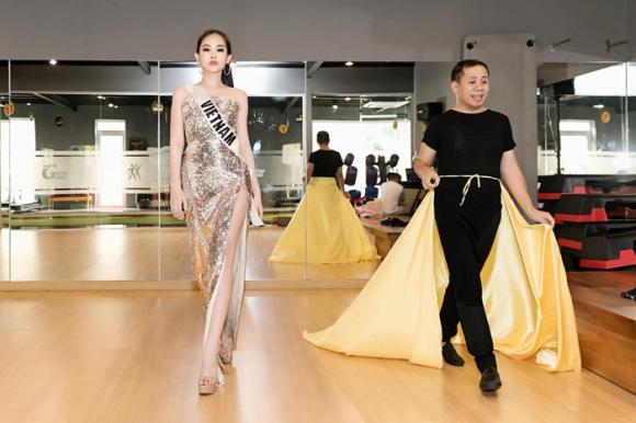 Lê Âu Ngân Anh, thầy dạy Lê Âu Ngân Anh, H'Hen Niê 
