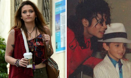 Paris Jackson, con gái Michael Jackson, thời trang sao