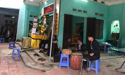 tài xế taxi bị cứa cổ tử vong, sát hại tài xế taxi ở sân mỹ đình, giết người, cướp tài sản