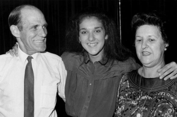 Celine Dion,Rene Angelil,thiên tài âm nhạc