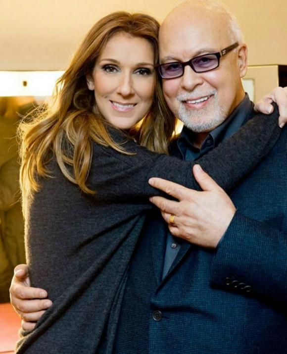 Celine Dion,Rene Angelil,thiên tài âm nhạc