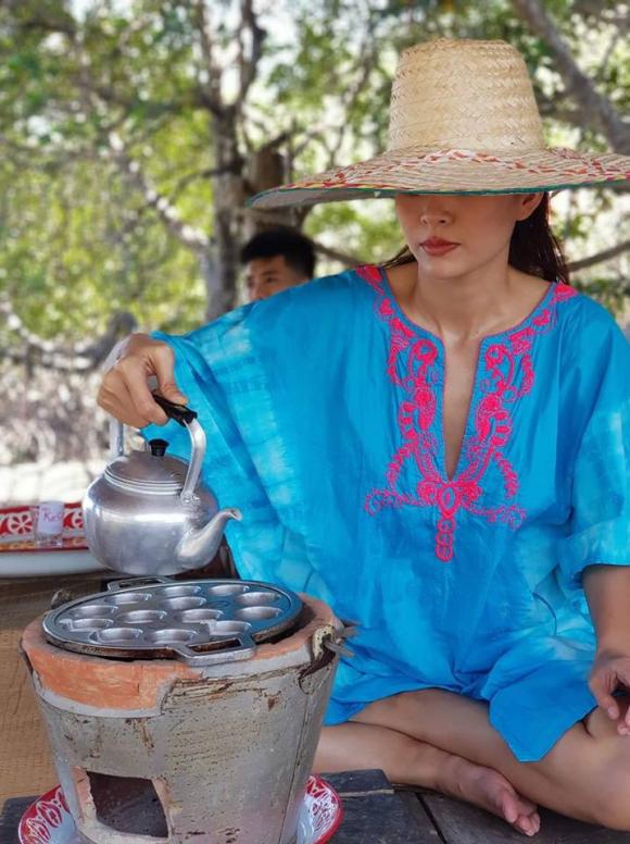 Mâu Thủy, Quang Vinh và Lý Quí Khánh, sao Việt