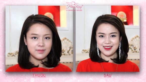 Phượng Hồng Kông, Thẩm mỹ Hồng Kông 51 Hàng Gà, Phun xăm thẩm mỹ