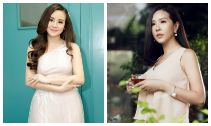 Tết nguyên đán, Hoa hậu Thu Hoài, sao Việt