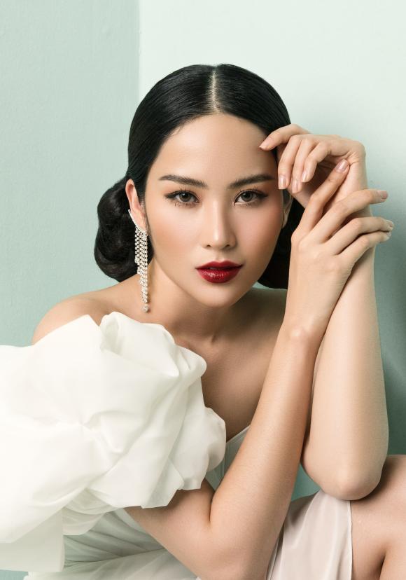 Chị gái Nam Em chia sẻ kế hoạch đón Tết 0 Chị gái nam em,hoa khôi nam em,nam anh