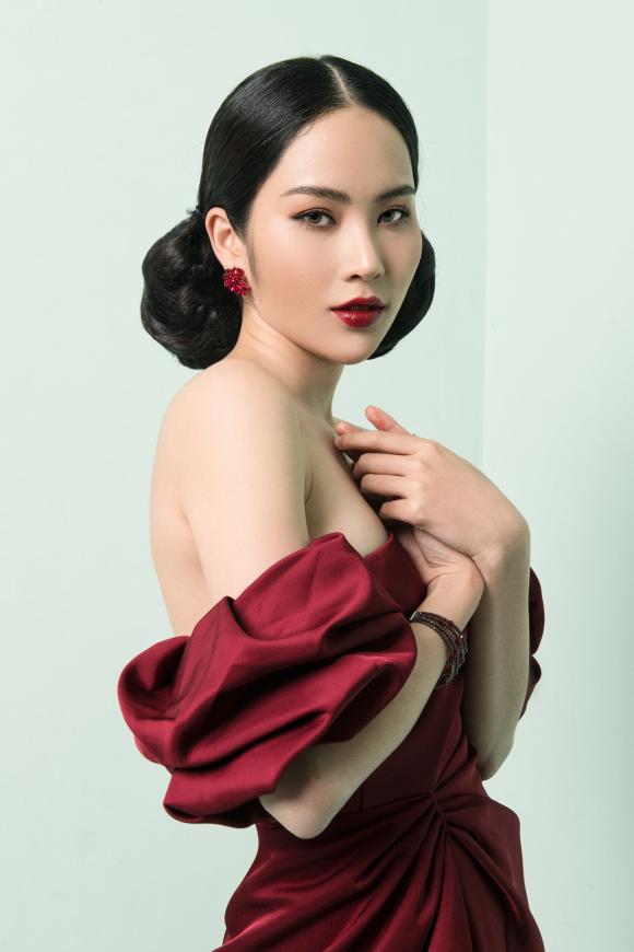 Chị gái Nam Em chia sẻ kế hoạch đón Tết 14 Chị gái nam em,hoa khôi nam em,nam anh