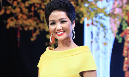 Hoa hậu Hoàn vũ,H'Hen Niê,sao Việt
