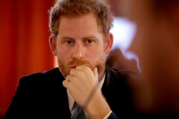 hoàng tử harry, công nương meghan markle, hoàng gia anh
