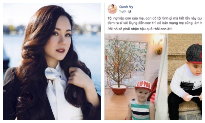 Vy Oanh, ca sĩ Vy Oanh, sao Việt