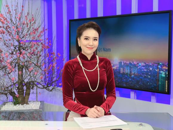 Cuộc sống của MC Mai Ngọc 12 MC Mai Ngọc, cuộc sống của MC Mai Ngọc, MC Mai Ngọc lấy chồng đại gia