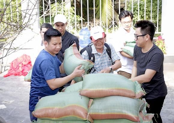 Đoàn Thanh Tài, bác sĩ Võ Thành Trung, Nụ cười trái tim