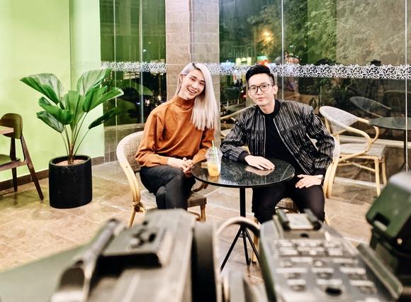 H Showbiz, Phan Trung Hậu