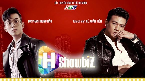 H Showbiz, Phan Trung Hậu