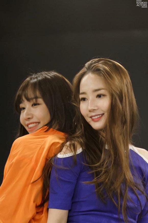 Park Min Young khoe eo thon,Park Min Young,sao Hàn