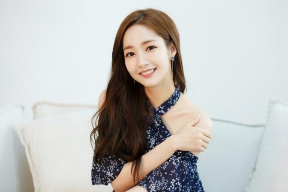 Park Min Young khoe eo thon,Park Min Young,sao Hàn