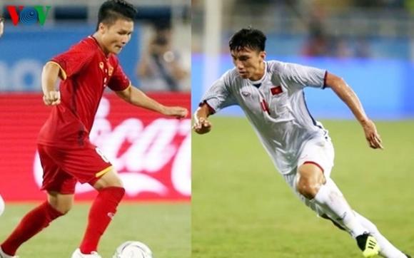 Quang Hải, Siêu Cúp Quốc gia 2018, Hà Nội FC, B.Bình Dương