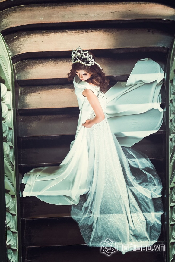 Á Quân Hoàng Yến, Á Quân Nét Đẹp Công Sở 2018