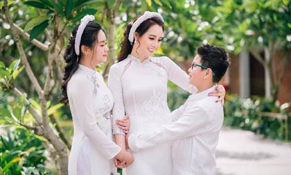 Mai Thu Huyền, con gái Mai Thu Huyền, chồng Mai Thu Huyền, sao Việt