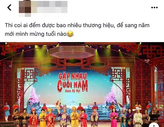 chương trình Táo Quân 2019,hài Tết 2019,showbiz Việt