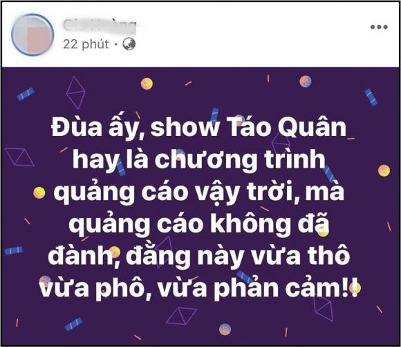 chương trình Táo Quân 2019,hài Tết 2019,showbiz Việt