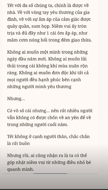 Phạm Hương đón Tết xa nhà,Phạm Hương,sao Việt