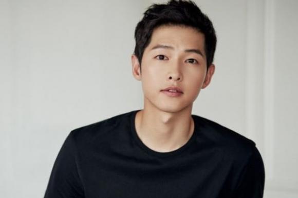 Song Joong Ki,vợ chồng Song Joong Ki,sao Hàn