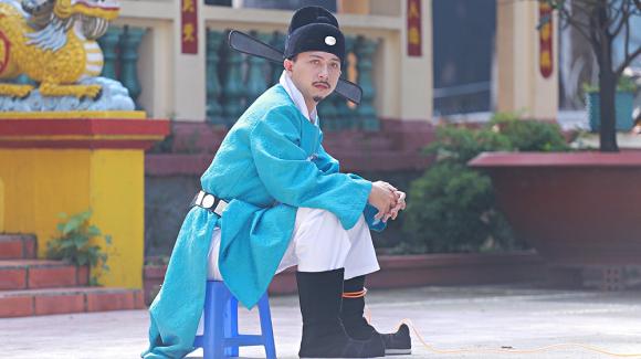 Hứa Minh Đạt,sao Việt