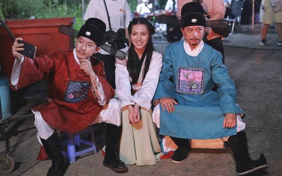Hứa Minh Đạt,sao Việt
