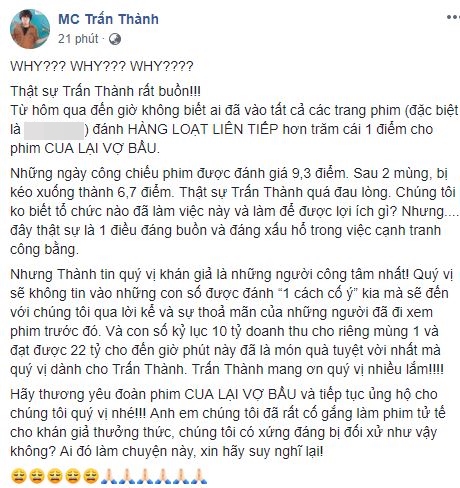 Trấn Thành,Hari Won,sao Việt