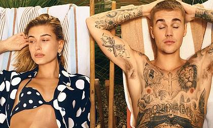 Hailey Bieber,Justin Bieber,Kendall Jenner