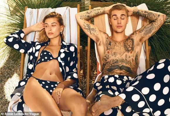 Justin Bieber,Hailey Bieber,Justin Bieber và Hailey Baldwin kết hôn,sao Hollywood