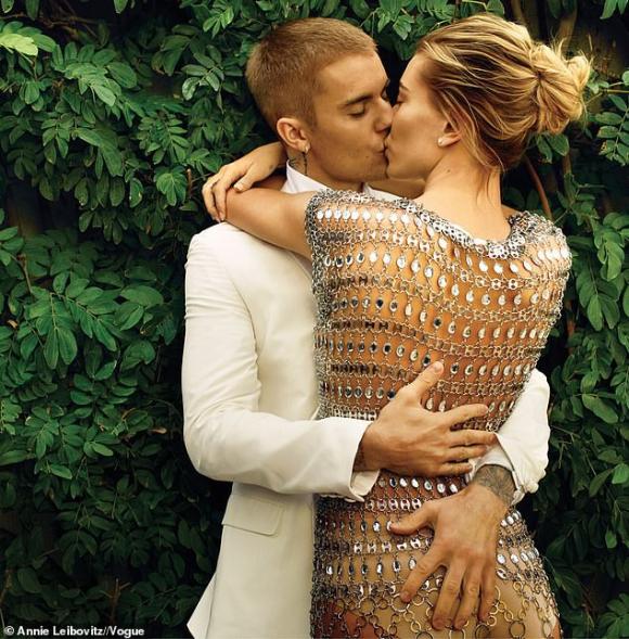 Justin Bieber,Hailey Bieber,Justin Bieber và Hailey Baldwin kết hôn,sao Hollywood