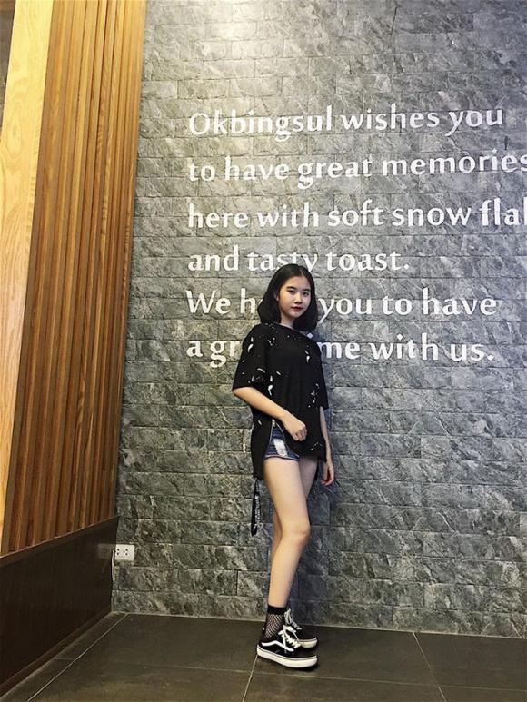 Dàn em họ xinh đẹp của Hương Tràm 1 Ca sĩ hương tràm,em họ hương tràm,nhan sắc em họ hương tràm